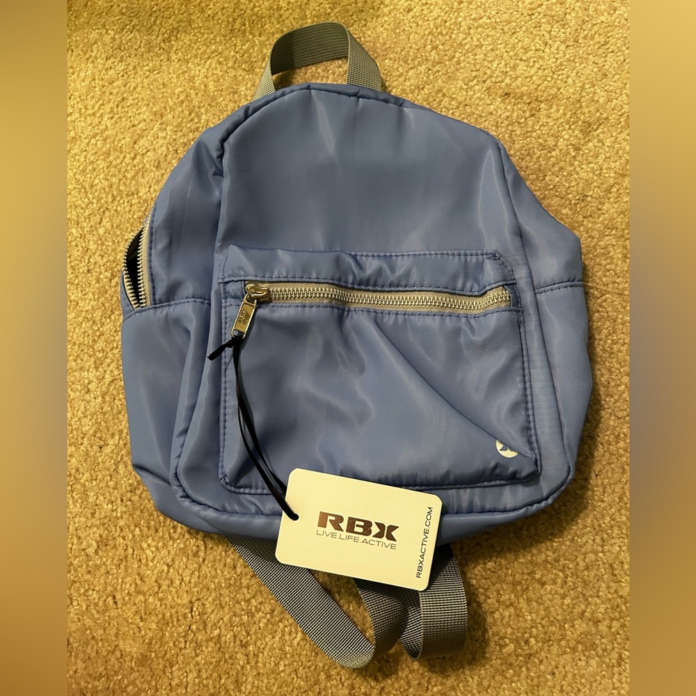 RBX Purple Mini Backpack